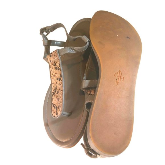 Cole Haan Thong Sandals In Size 8 - Picture 4 of 5